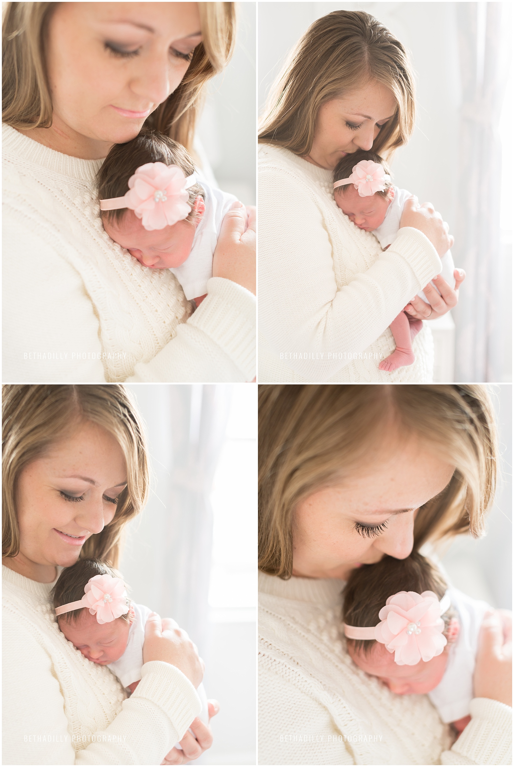 Home For Christmas | Springfield Newborn Photographer | Bethadilly Photography Home For Christmas | Springfield Newborn Photographer | Bethadilly Photography